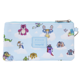 Loungefly Toy Story - Movie Collab AOP Nylon Wristlet Wallet